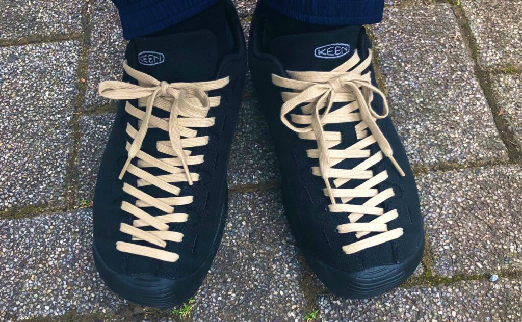 KEENのジャスパー