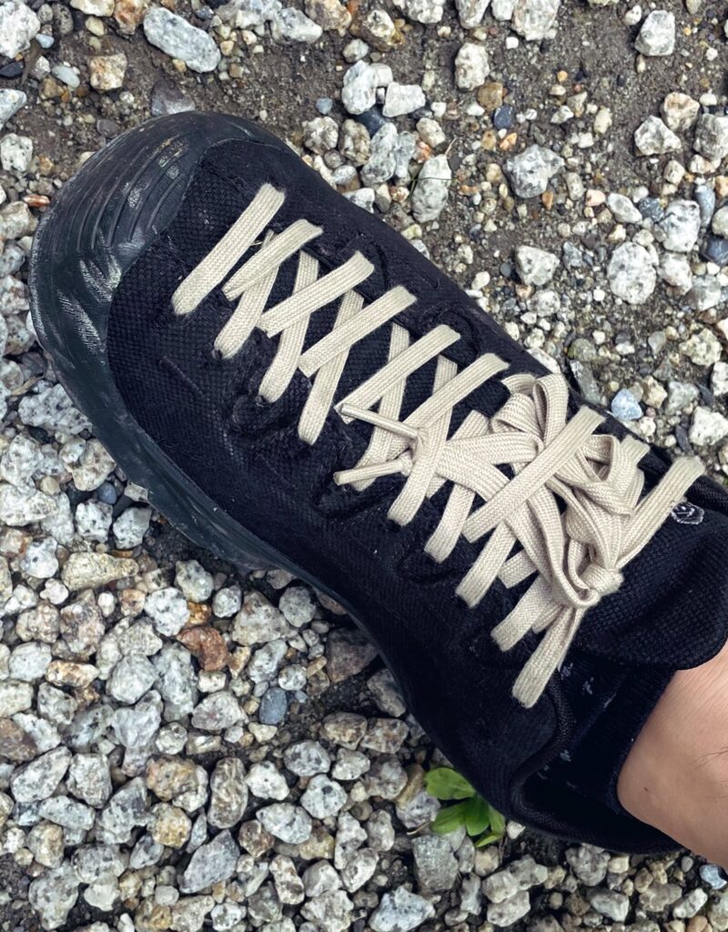 KEENのジャスパー