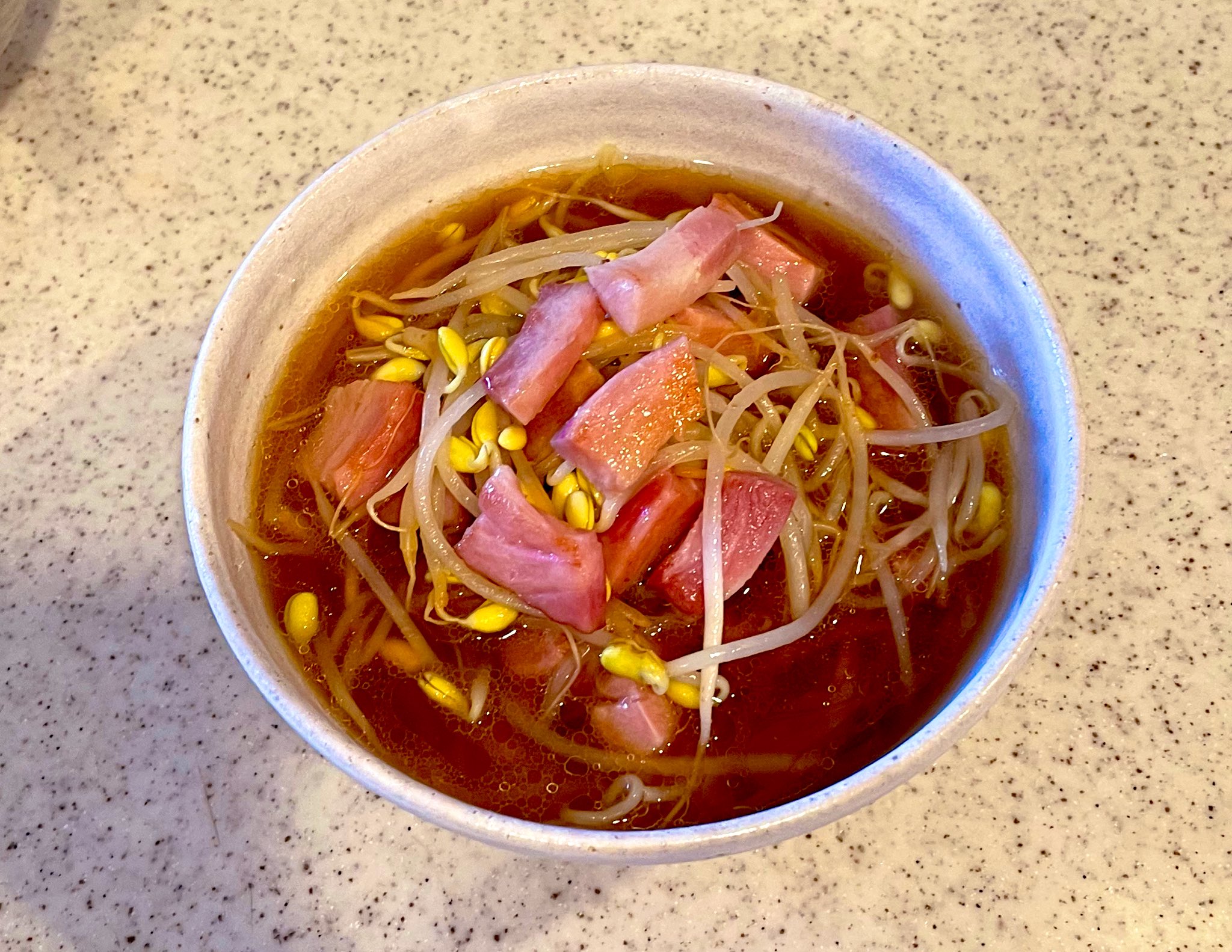 我が家の定番になったキャンプラーメン
